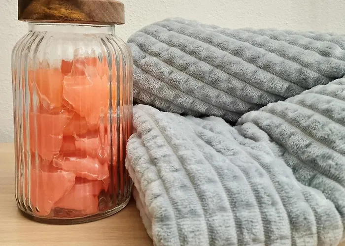 شقة Downtown Maqueda *