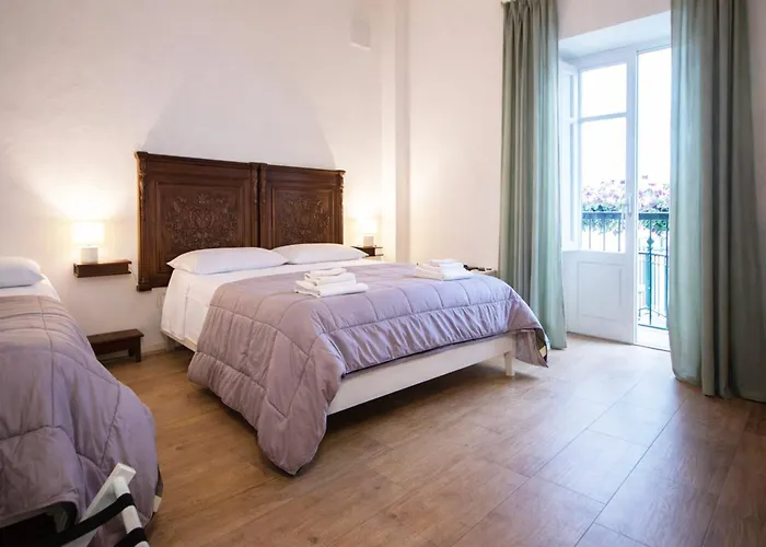 شقة Downtown Maqueda باليرمو