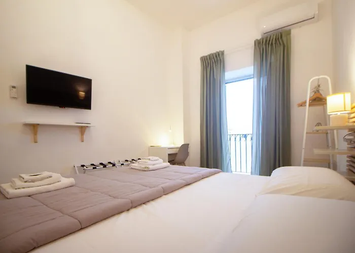 شقة Downtown Maqueda *