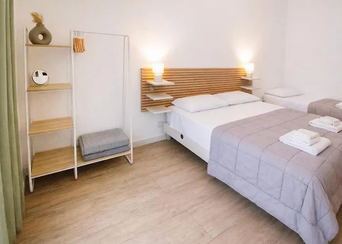 Downtown Maqueda Lejlighed