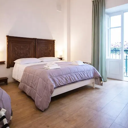 Apartamento Downtown Maqueda Palermo